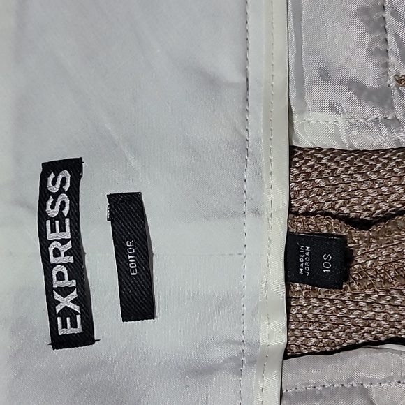 Express Editor Slacks - Picture 11 of 16